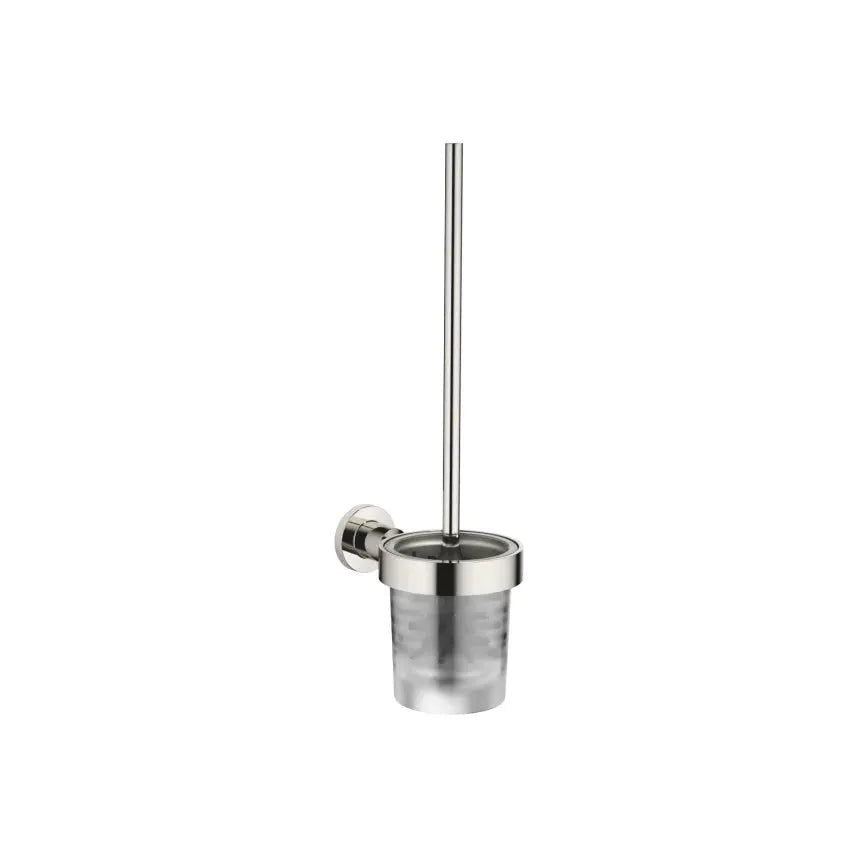 Dornbracht Tara Toilet Brush Set Wall-Mounted by Dornbracht