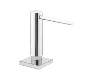 Dornbracht SERIES VARIOUS Soap Dispenser with Flange by Dornbracht