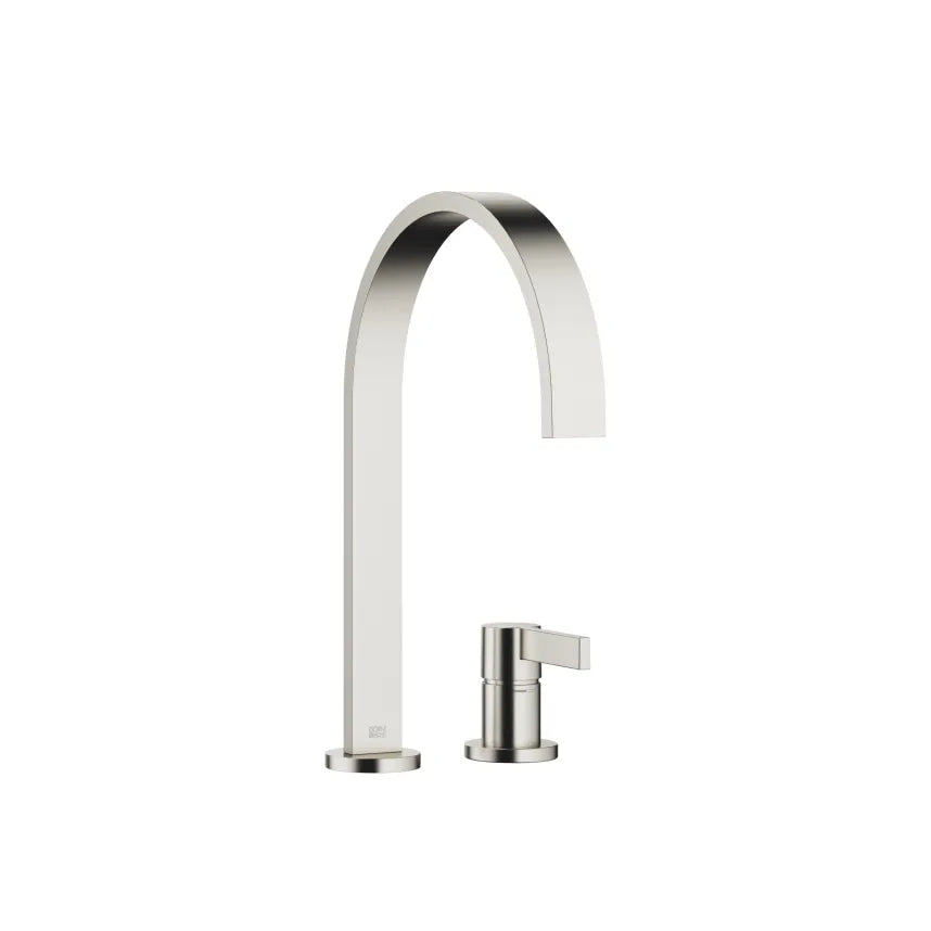 Dornbracht MEM Two-Hole Mixer with Individual Flanges