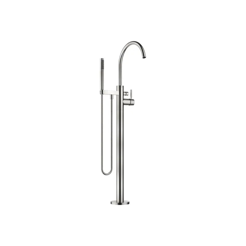 Dornbracht SERIES SPECIFIC Single-Lever Tub Mixer With Stand Pipe For Freestanding Installation With Hand Shower Set by Dornbracht
