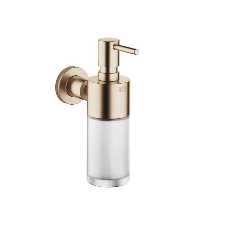 Dornbracht TARA Soap Dispenser Wall-Mounted by Dornbracht