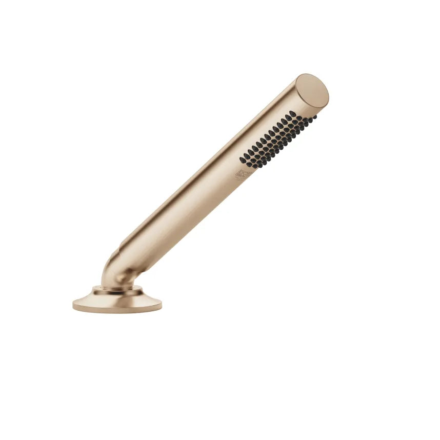 Dornbracht VAIA Hand Shower Set for Deck-Mounted Tub Installation