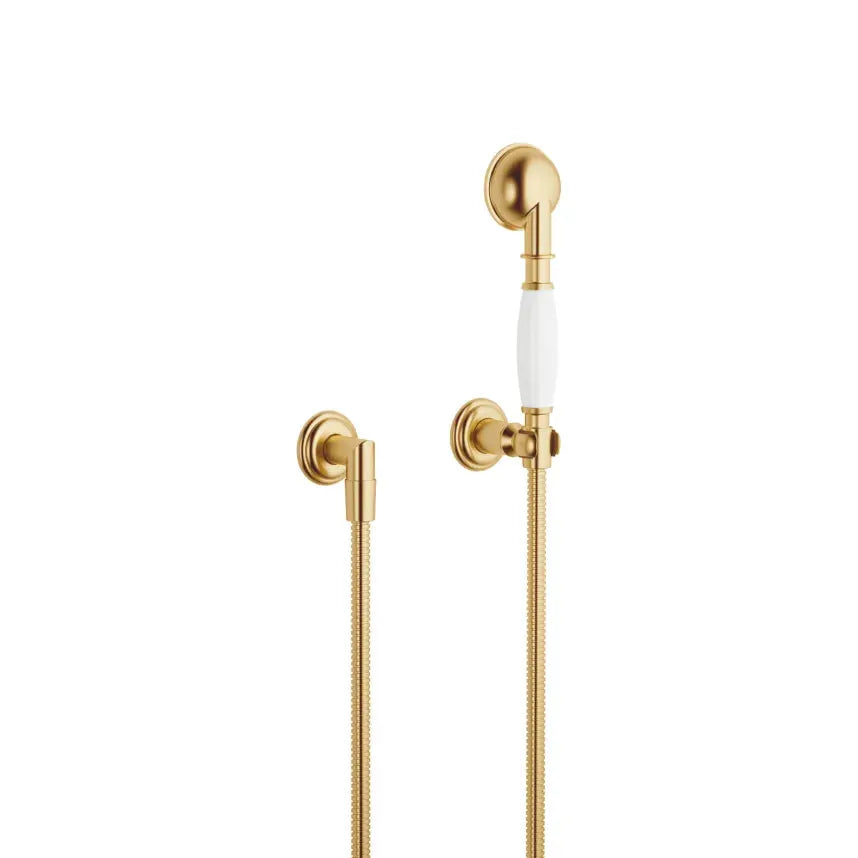 Dornbracht MADISON Hand Shower Set with Individual Flanges by Dornbracht