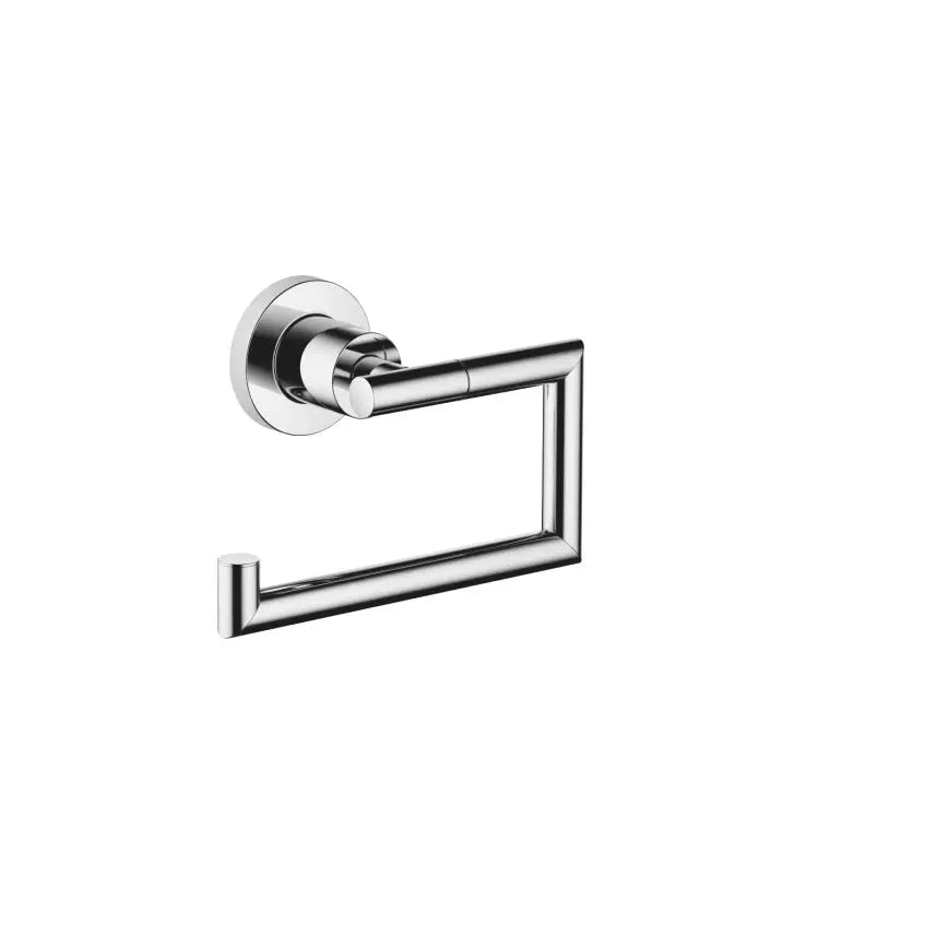 chrome tissue holder