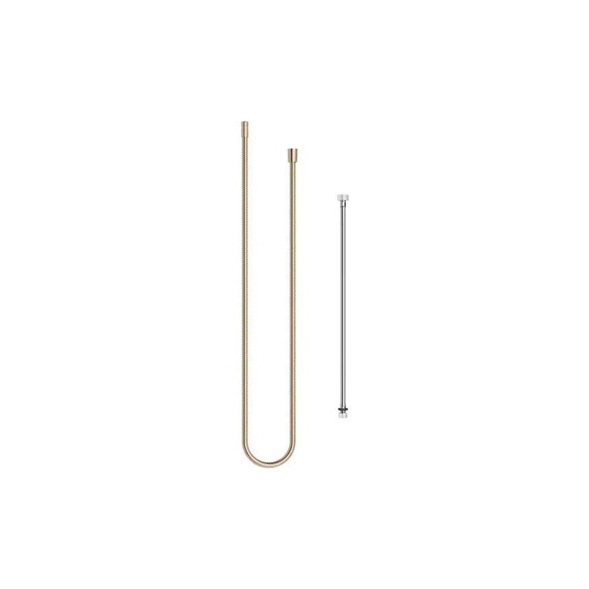 Dornbracht SERIES VARIOUS Metal Shower Hose Two-Piece 1/2" x 3/8" x 88-5/8" by Dornbracht