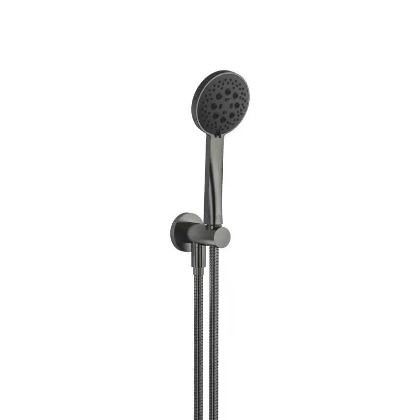 Dornbracht SERIES SPECIFIC Hand Shower Set with Integrated Wall Bracket by Dornbracht