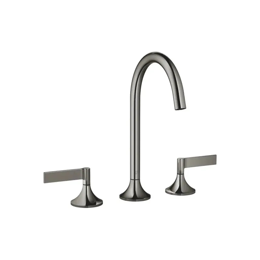 Dornbracht VAIA Three-Hole Lavatory Mixer with Drain by Dornbracht