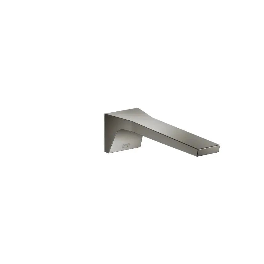 Dornbracht CL.1 Lavatory Spout, Wall-Mounted without Drain by Dornbracht