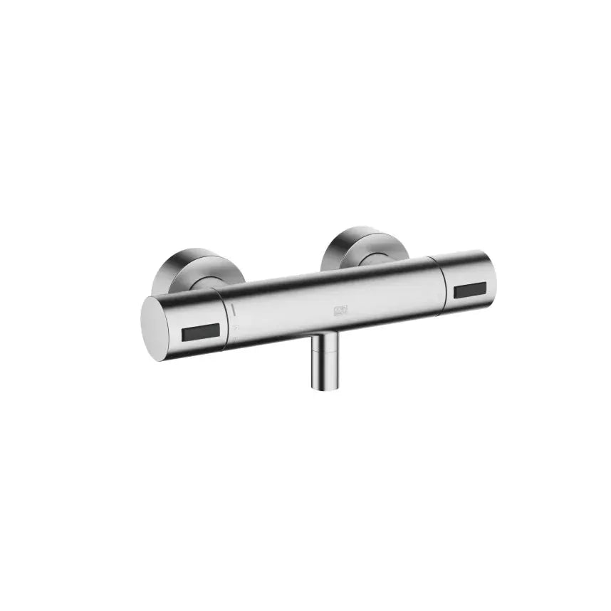 Dornbracht SERIES SPECIFIC Shower Thermostat for Wall-Mounted Installation by Dornbracht