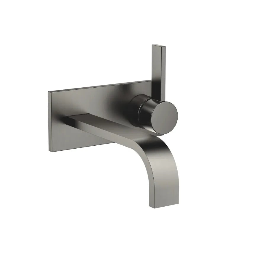 Dornbracht MEM Wall-Mounted Single-Lever Mixer with Cover Plate without Drain