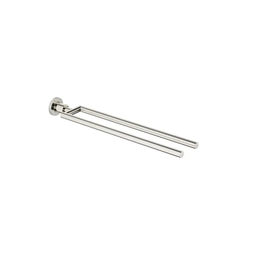 Dornbracht TARA Towel Bar Two-Piece Fixed by Dornbracht