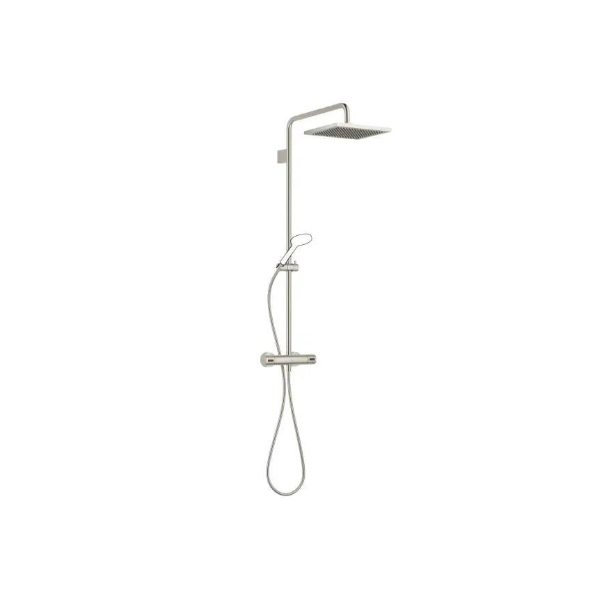Dornbracht SERIES SPECIFIC Exposed Shower Set with Shower Thermostat without Hand Shower by Dornbracht