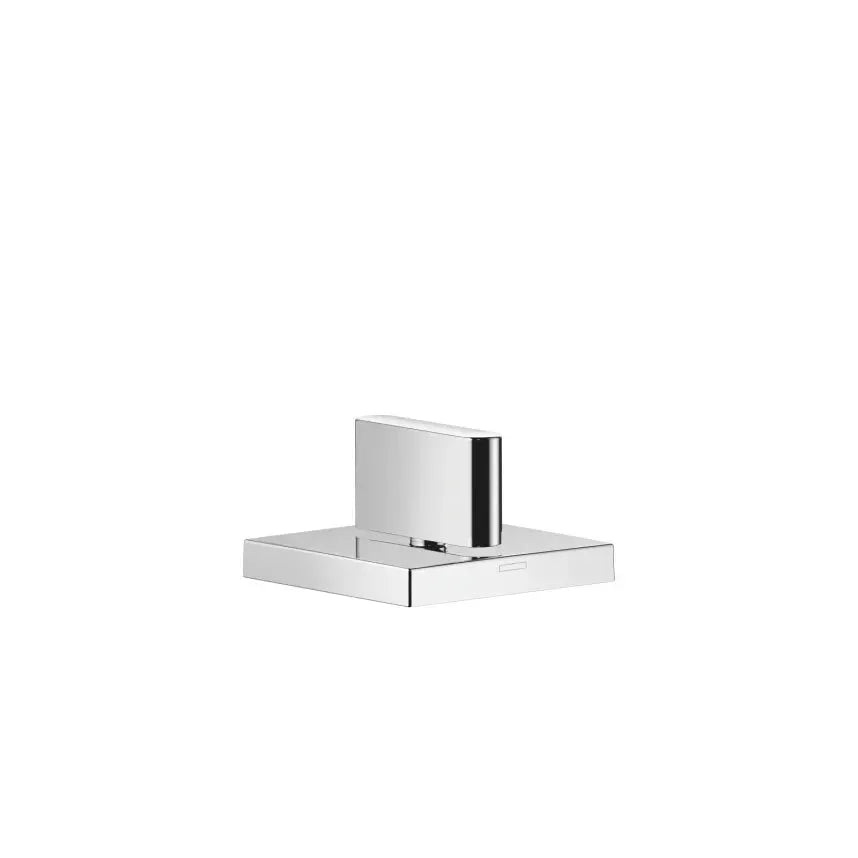 chrome deck valve cold