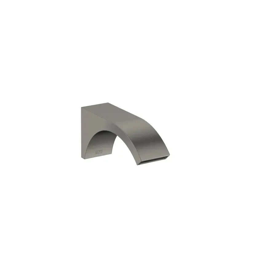 Dornbracht CYO Lavatory Spout, Wall-Mounted without Drain by Dornbracht