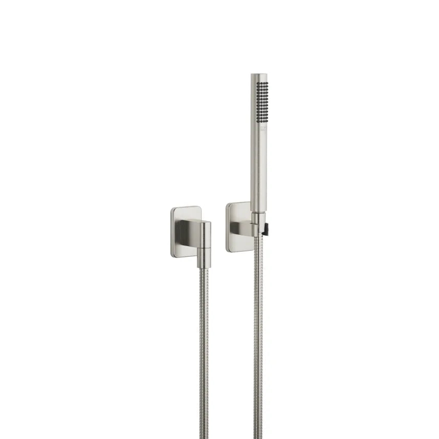 Dornbracht LULU Hand Shower Set with Individual Flanges