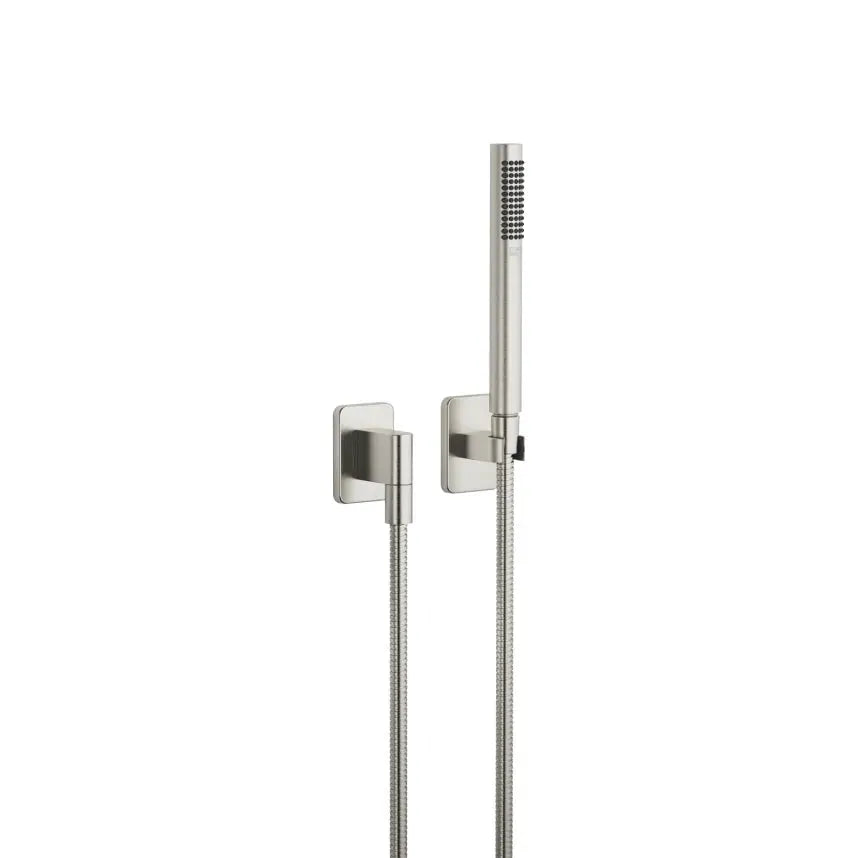 Dornbracht LULU Hand Shower Set with Individual Flanges by Dornbracht
