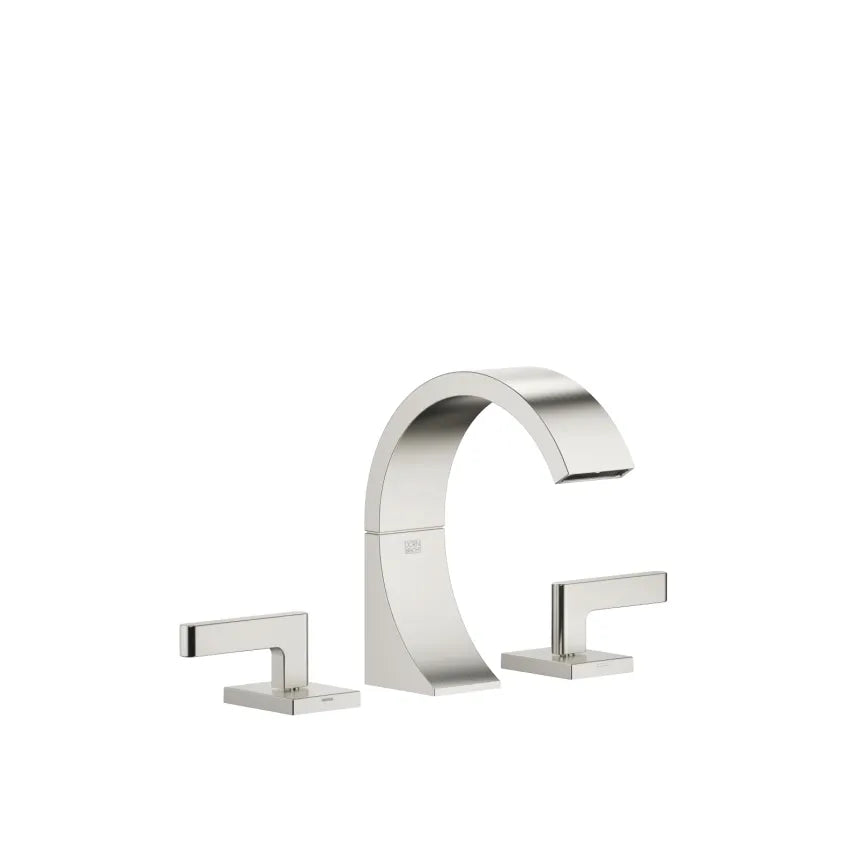 Dornbracht CYO Three-Hole Lavatory Mixer with Drain