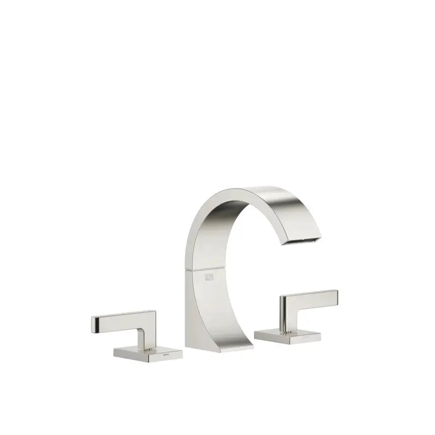 Dornbracht CYO Three-Hole Lavatory Mixer with Drain by Dornbracht