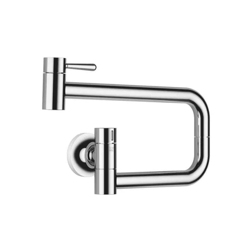 chrome pot filler