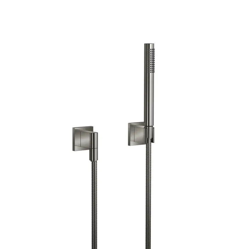Dornbracht SERIES SPECIFIC Hand Shower Set with Individual Flanges by Dornbracht