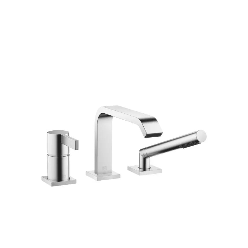 Dornbracht IMO Three-Hole Single-Lever Tub Mixer For Deck-Mounted Tub Installation by Dornbracht