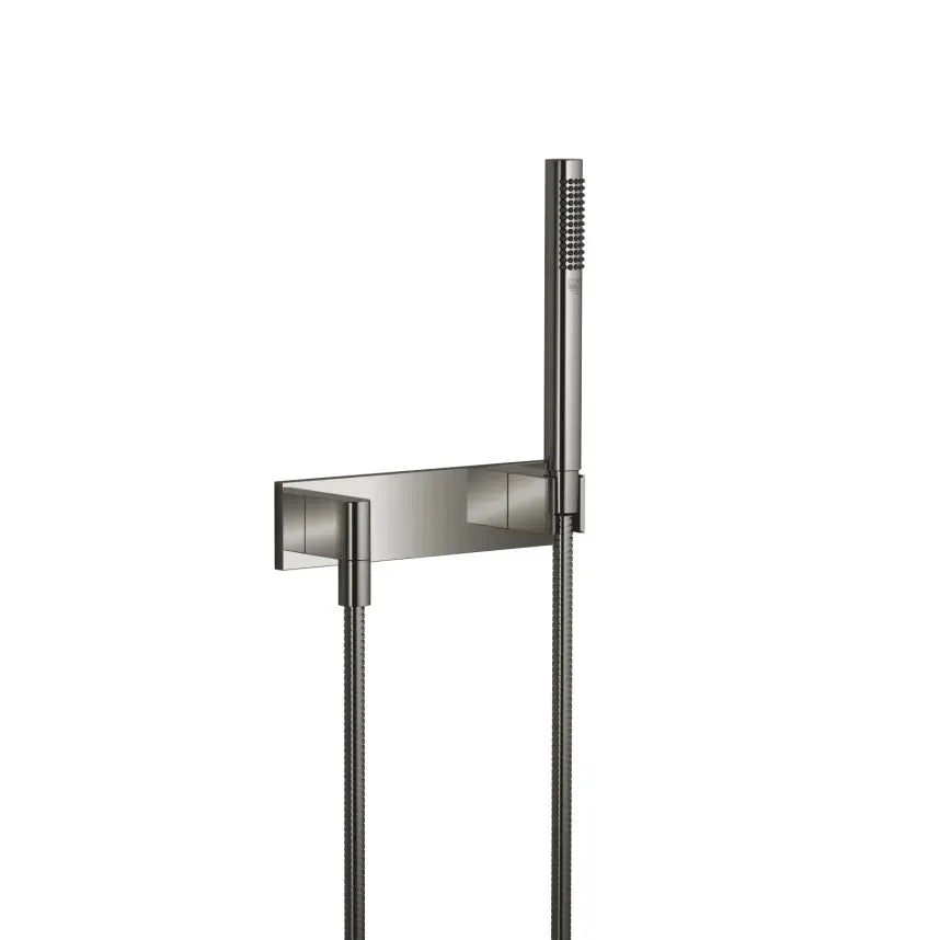 Dornbracht SERIES SPECIFIC Hand Shower Set with Cover Plate by Dornbracht