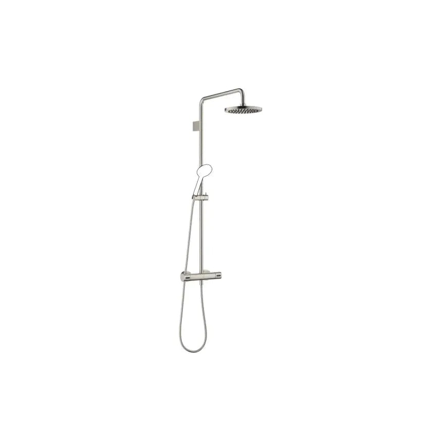 Dornbracht SERIES SPECIFIC Exposed Shower Set with Shower Thermostat without Hand Shower by Dornbracht