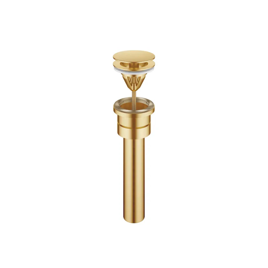 Dornbracht SERIES VARIOUS Umbrella Drain, Cannot Be Closed 1 1/4" by Dornbracht