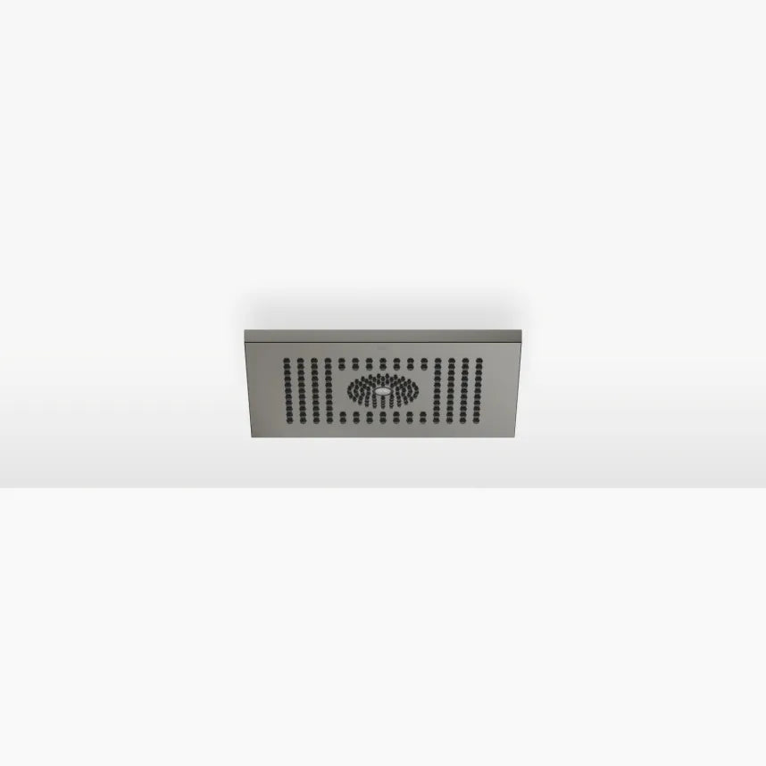 Dornbracht SERIES SPECIFIC Rain Shower , Ceiling-Mounted , with Light 11-3/4" x 9-1/2"