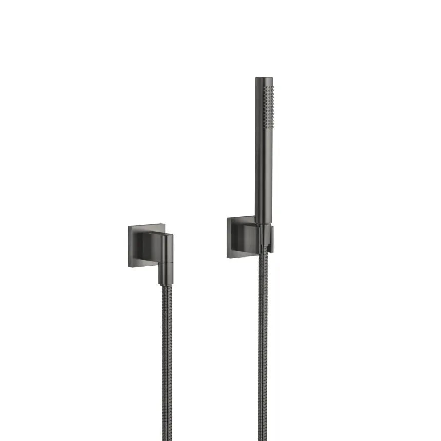 Dornbracht SERIES SPECIFIC Hand Shower Set with Individual Flanges by Dornbracht