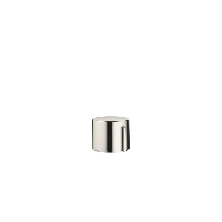 Dornbracht SERIES VARIOUS Strainer Remote Control with Turning Knob by Dornbracht