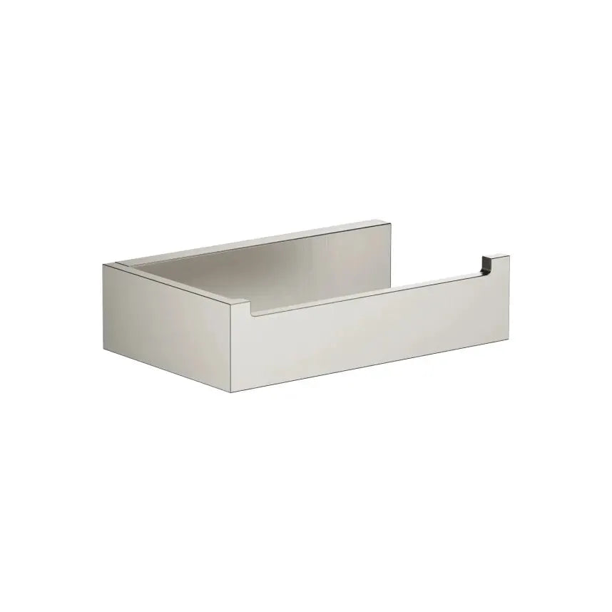 Dornbracht SERIES SPECIFIC Tissue Holder without Cover by Dornbracht
