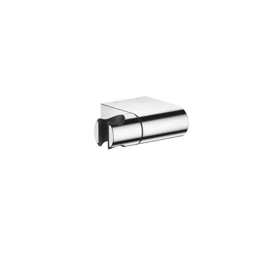 chrome pivotable wall bracket