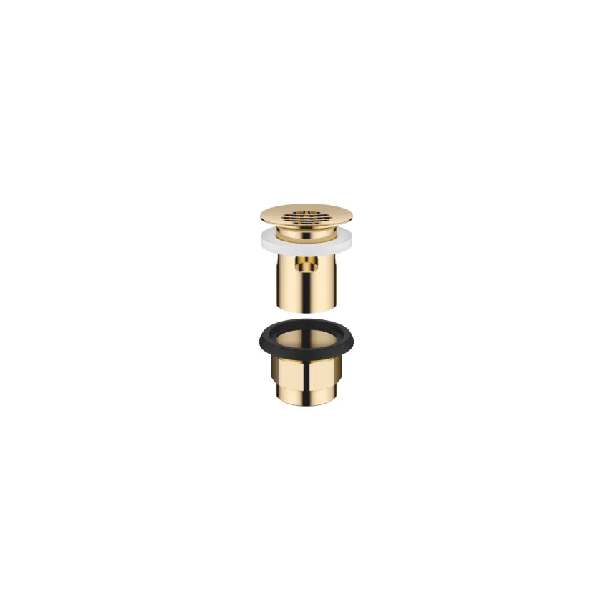 Dornbracht SERIES VARIOUS European Grid Drain 1 1/4" by Dornbracht