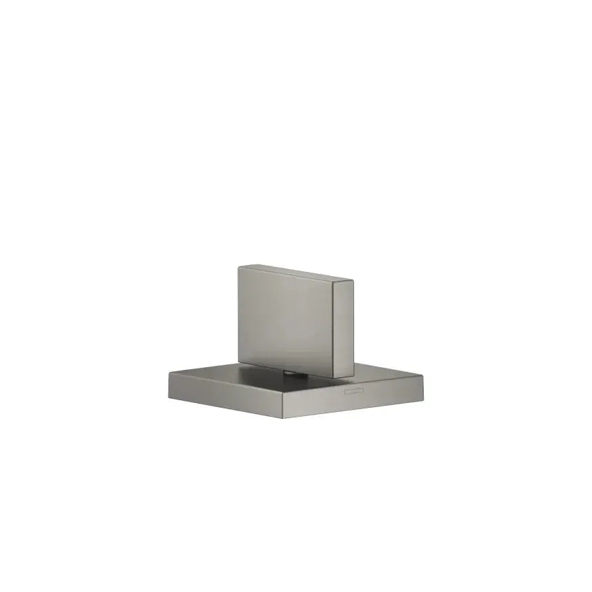 Dornbracht MEM Deck Valve Clockwise-Closing Cold by Dornbracht