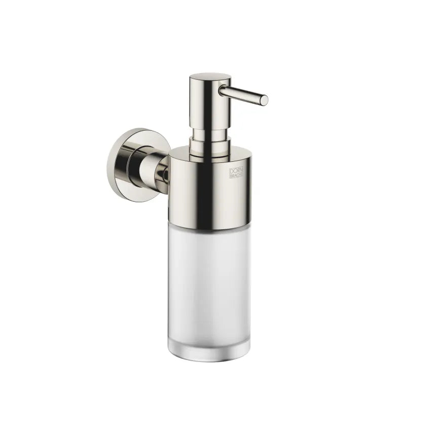 Dornbracht TARA Soap Dispenser Wall-Mounted by Dornbracht