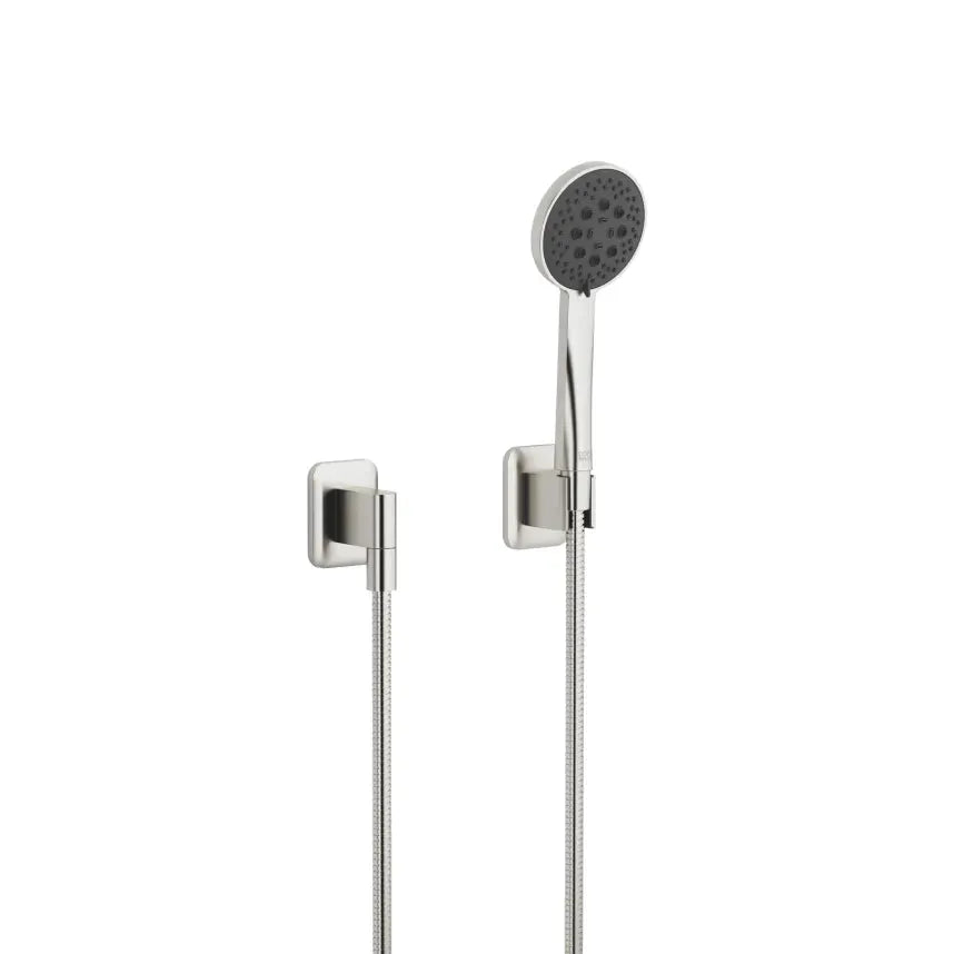 Dornbracht LISSÉ Hand Shower Set with Individual Flanges by Dornbracht