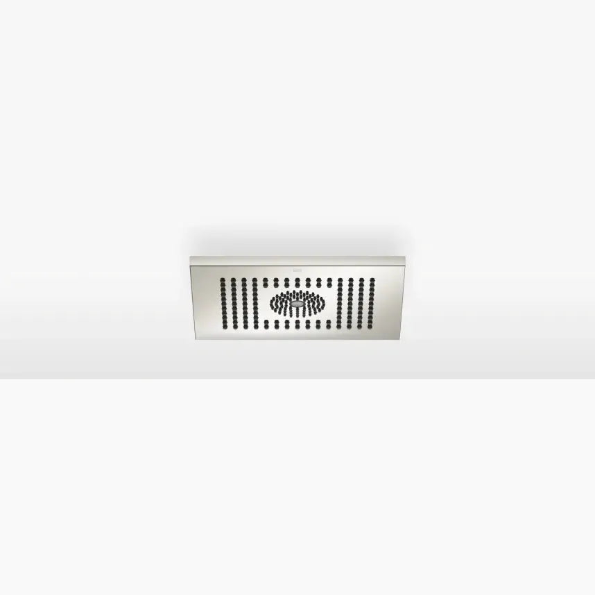 Dornbracht SERIES SPECIFIC Rain Shower , Ceiling-Mounted , with Light 11-3/4" x 9-1/2" by Dornbracht