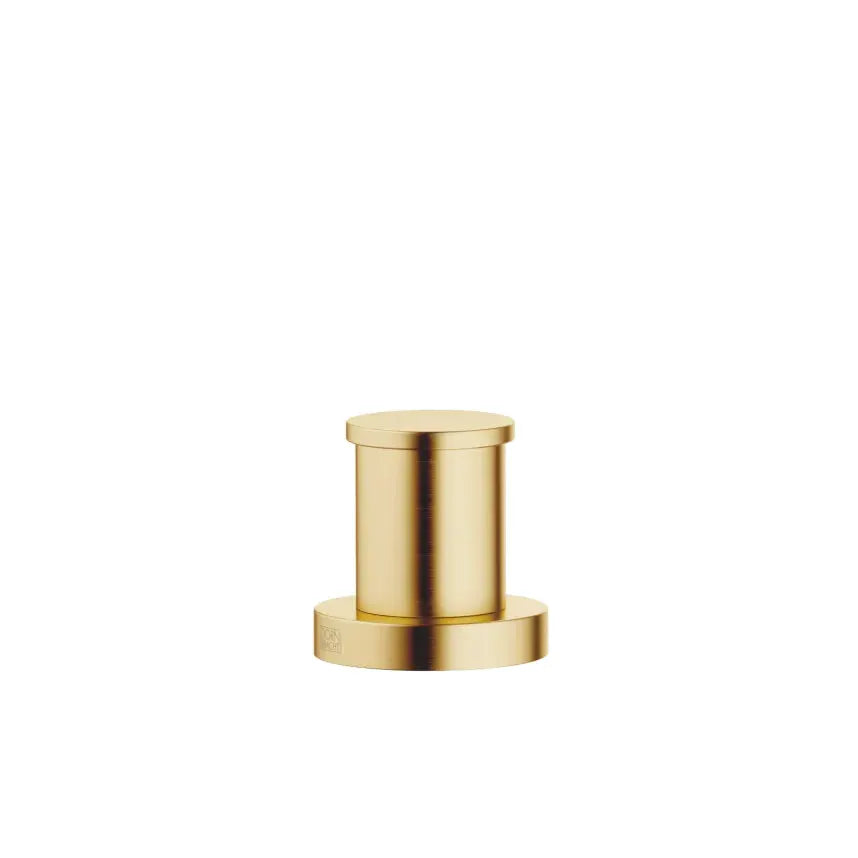 Dornbracht SERIES SPECIFIC Two-Way Diverter for Deck-Mounted Tub Installation by Dornbracht