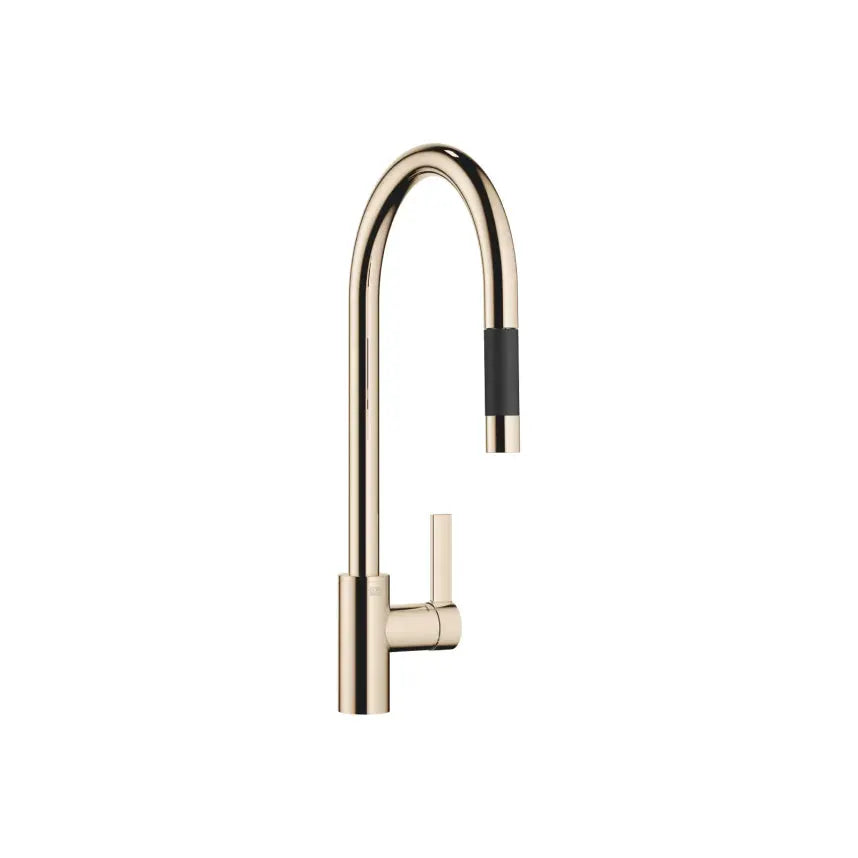 Dornbracht TARA ULTRA Single-Lever Mixer Pull-Down with Spray Function by Dornbracht