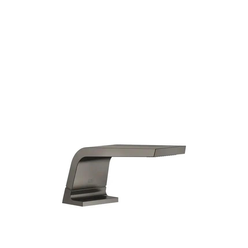 Dornbracht CL.1 Tub Spout without Diverter for Deck-Mounted Installation by Dornbracht