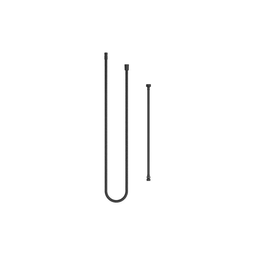 Dornbracht SERIES VARIOUS Metal Shower Hose Two-Piece 1/2" x 3/8" x 88-5/8" by Dornbracht