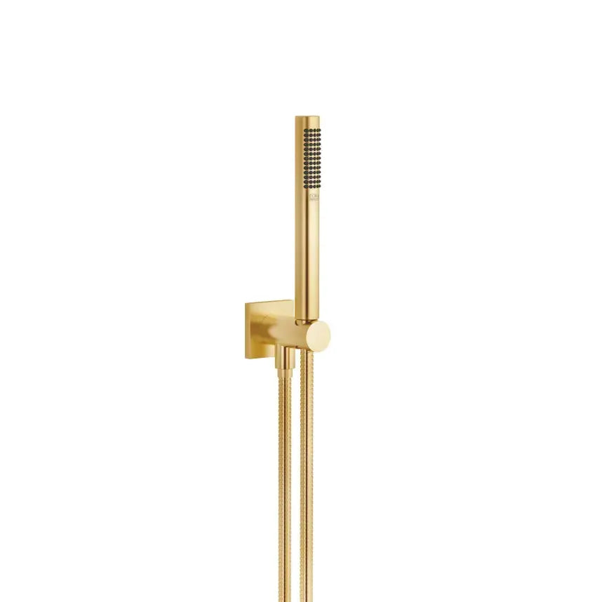 Dornbracht SERIES SPECIFIC Hand Shower Set with Integrated Wall Bracket by Dornbracht