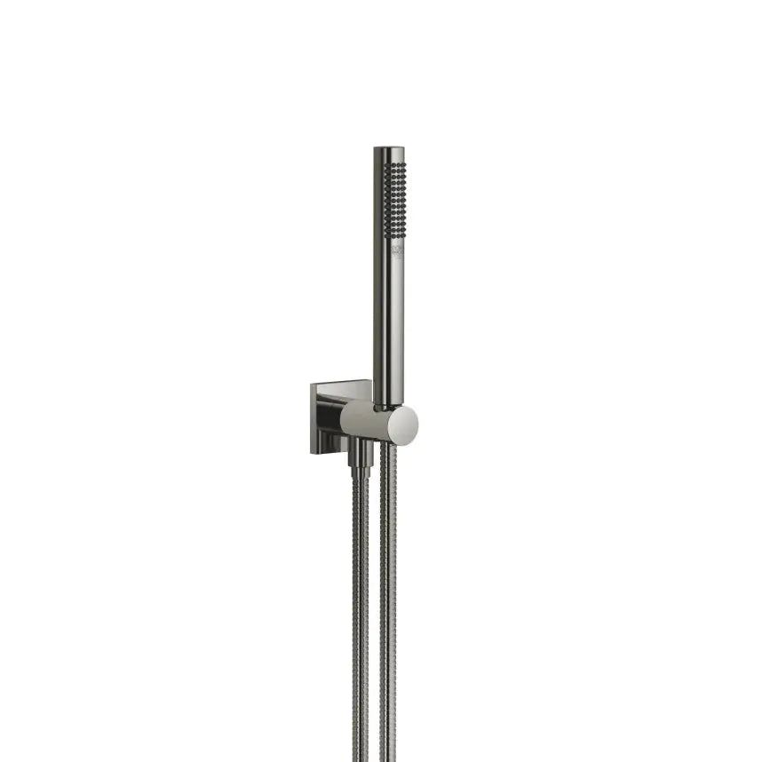 Dornbracht SERIES SPECIFIC Hand Shower Set with Integrated Wall Bracket by Dornbracht
