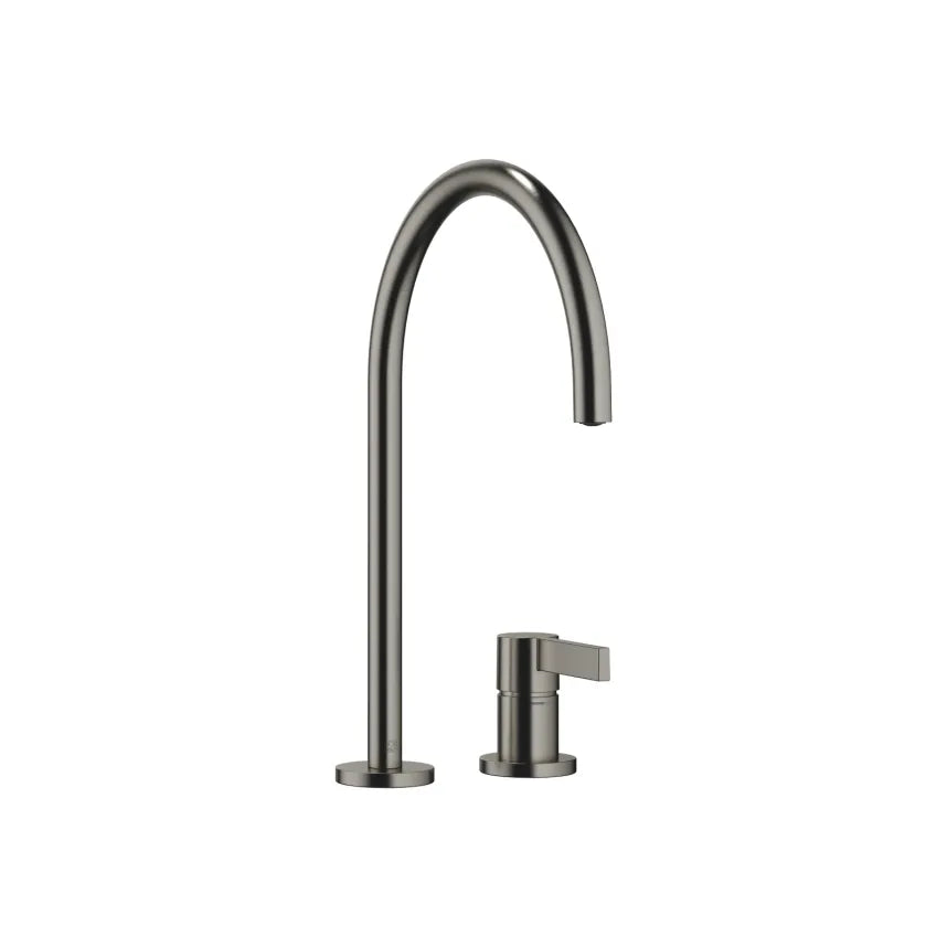 Dornbracht TARA ULTRA Two-Hole Mixer with Individual Flanges by Dornbracht