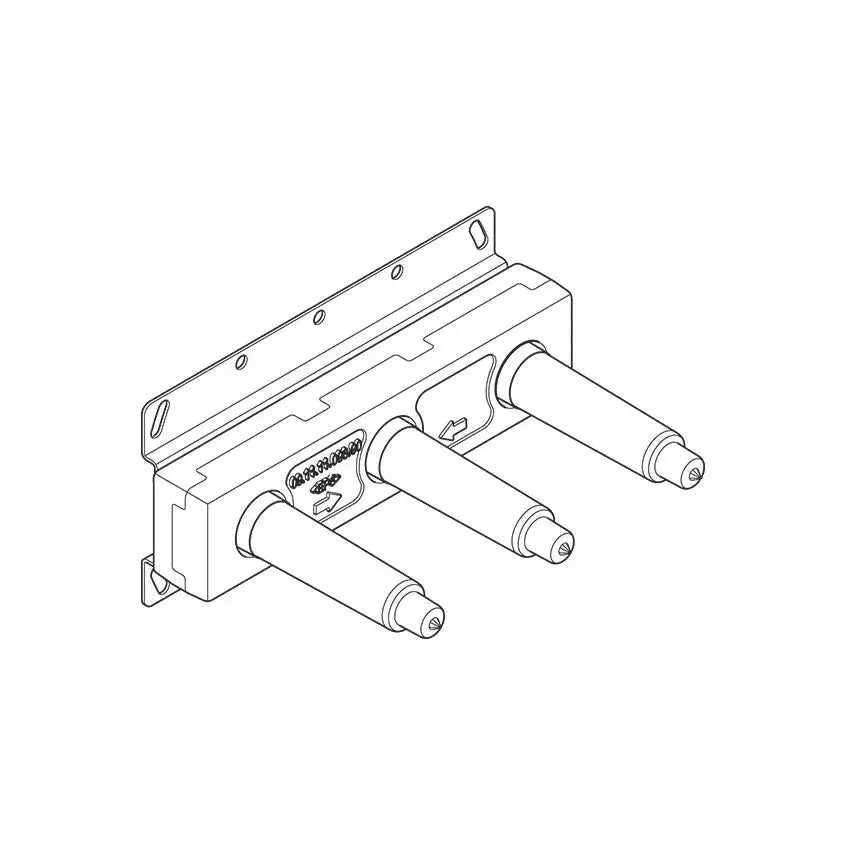 wall mounted faucet