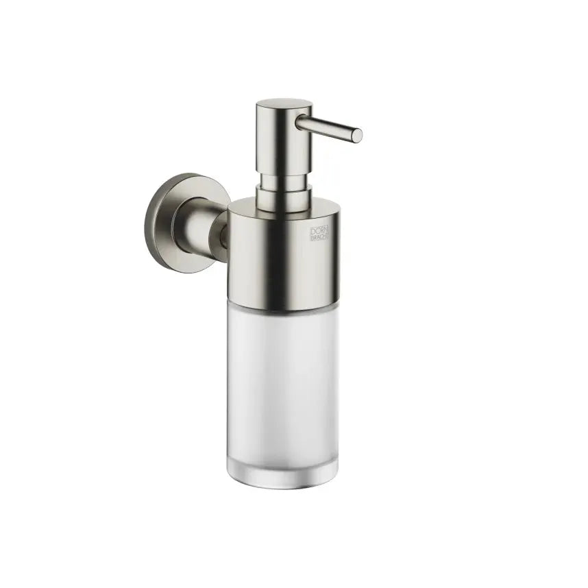 Dornbracht TARA Soap Dispenser Wall-Mounted by Dornbracht