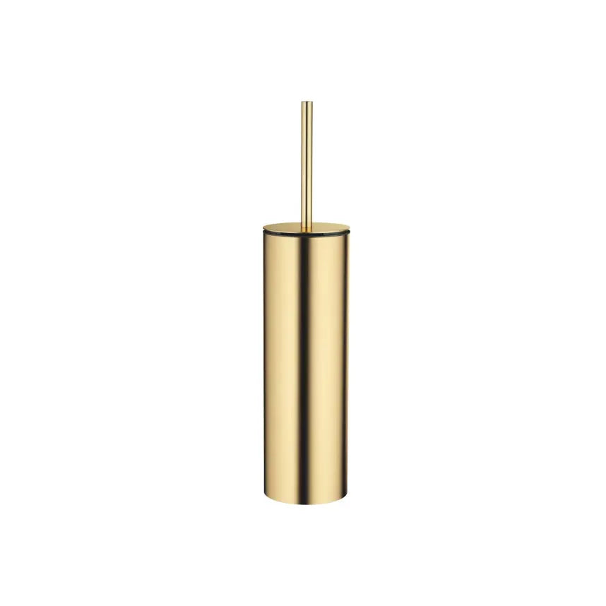Dornbracht SERIES SPECIFIC Toilet Brush Set Freestanding by Dornbracht