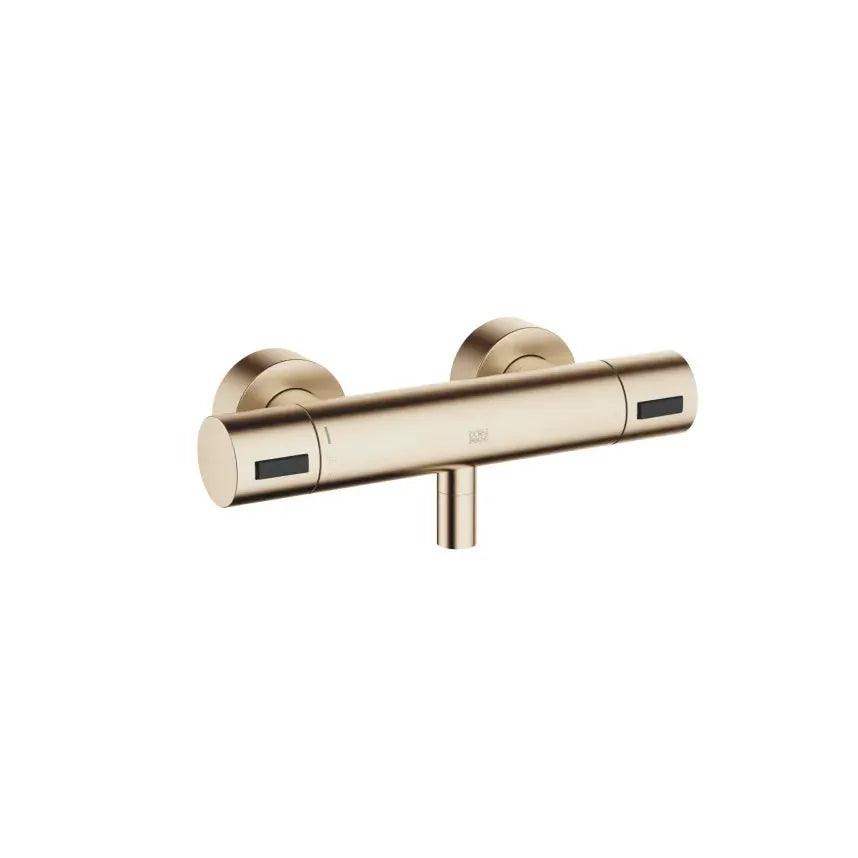 Dornbracht SERIES SPECIFIC Shower Thermostat for Wall-Mounted Installation by Dornbracht