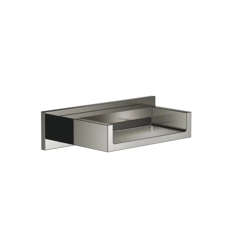 Dornbracht SERIES VARIOUS Water Fall Cascade Spout for Wall-Mounted Installation by Dornbracht